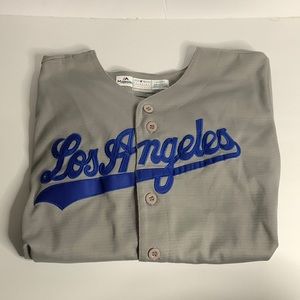 Kids extra large Los Angeles Dodgers Cody Bellinger Majestic jersey